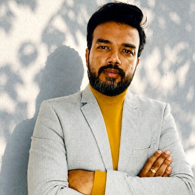 Gokul — Founder of Antarmind Counsel